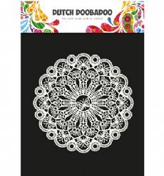 Dutch Doobadoo Mask Art 5809 Butterfly