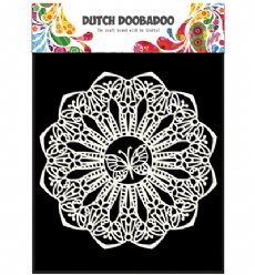 Dutch Doobadoo Mask Art 5110 Butterfly