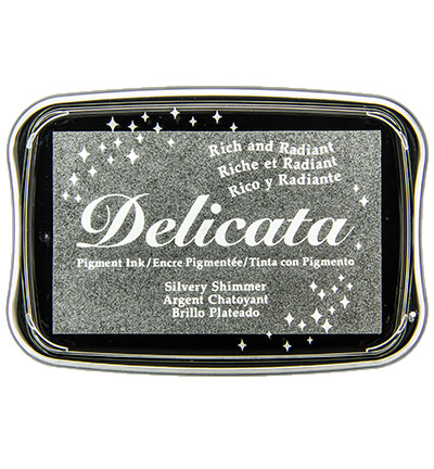 Delicata L 192 Silver Shimmer