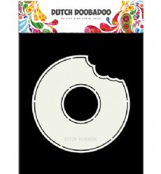 Dutch Doobadoo Card Art 3693 Donut