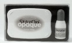 Stazon Inktset SZ-000-110 Cotton White