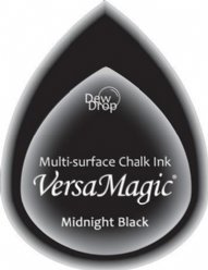 Versamagic GD-000-091 Midnight Black