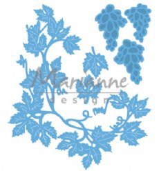 Marianne Design mallen LR0480 Tinys Vines