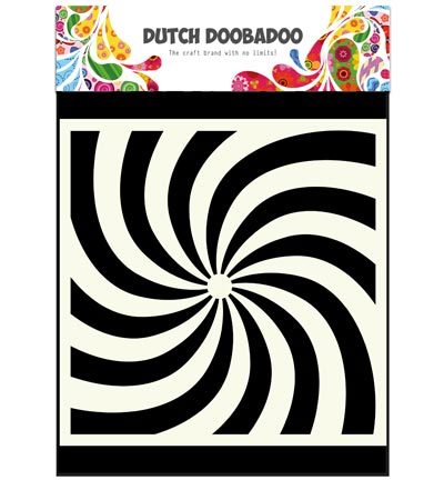 Dutch Doobadoo Mask Art 5600 Spiral
