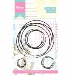 Marianne Design stempels MM1623 Doodle Circles