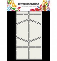 Dutch Doobadoo Card Art 3705 Double Diamond