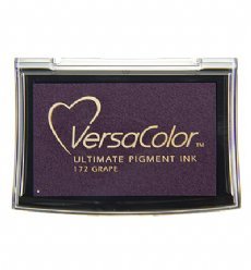 VersaColor Inktpad VC-001-172 Grape
