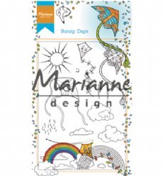 Marianne Design stempels HT1635 Sunny Days