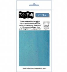Fabulous Foil BLS20 Ice Blue