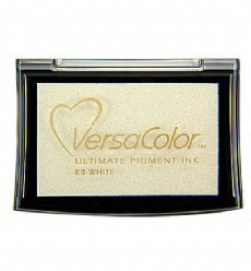 VersaColor Inktpad VC-001-080 White