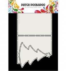 Dutch Doobadoo Card Art 3723 Kerstboom