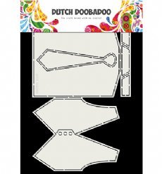 Dutch Doobadoo Card Art 3737 Suit