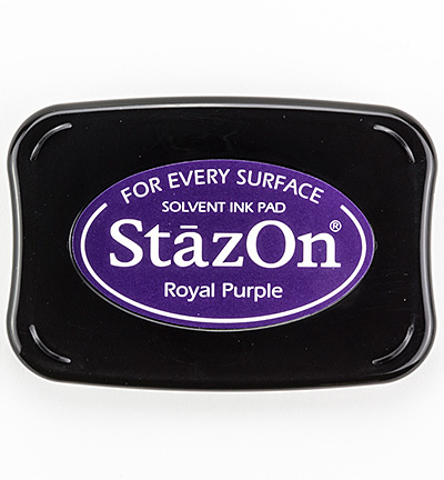 Stazon inkt 101 Royal Purple