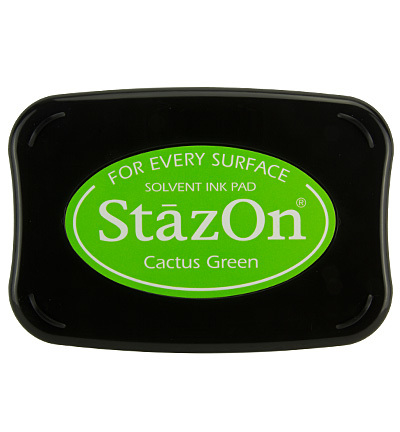Stazon inkt 052 Cactus Green