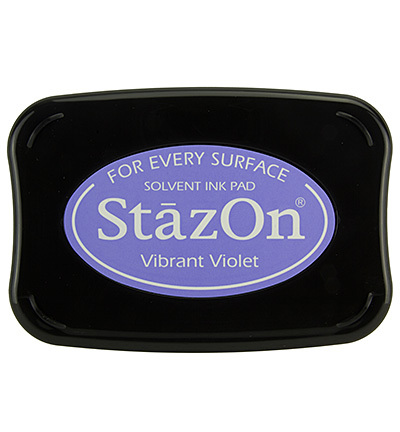 Stazon inkt 012 Vibrant Violet