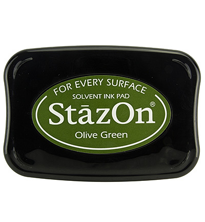 Stazon inkt 051 Olive Green
