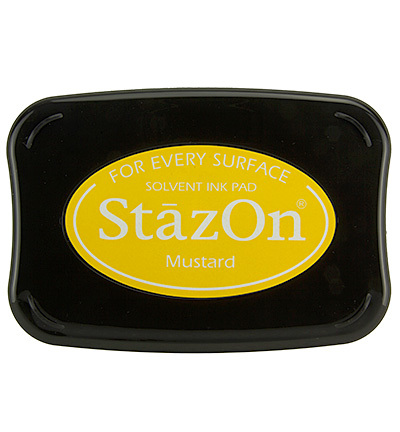 Stazon inkt 091 Mustard