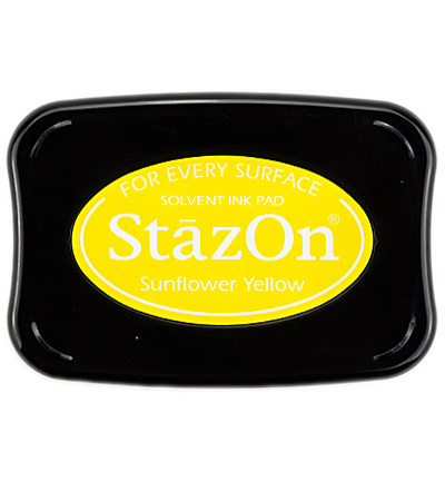Stazon inkt 093 Sunflower Yellow