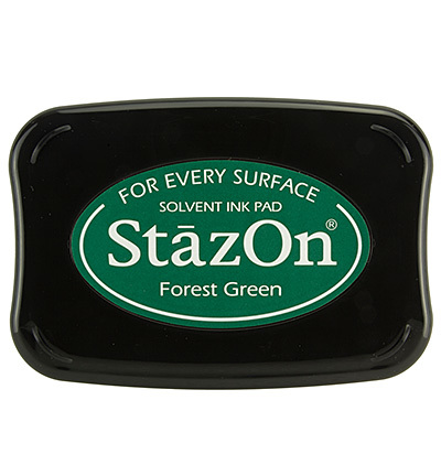 Stazon inkt 099 Forest Green