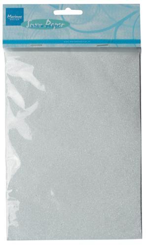 Marianne Design CA3104 Snow Flake Paper