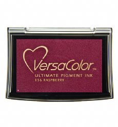 VersaColor Inktpad VC-001-156 Raspberry