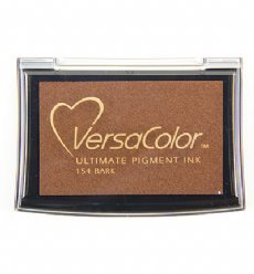 VersaColor Inktpad VC-001-154 Bark