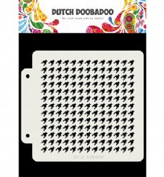 Dutch Doobadoo Mask Art 5144 Pepita