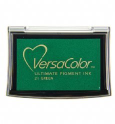 VersaColor Inktpad VC-001-021 Green