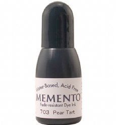 Memento Re-Inker 703 Pear Tart
