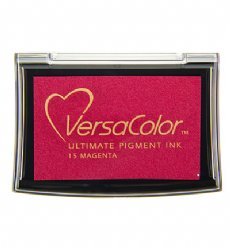 VersaColor Inktpad VC-001-015 Magenta