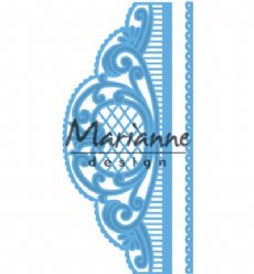 Marianne Design mallen LR0525 Border