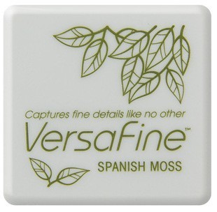 Versafine inkpads VF-SML-062 Spanish Moss