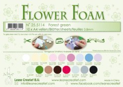 Leane Creatief foam 25.5114 Forest Green