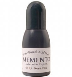 Memento Re-Inker 400 Rose Bud