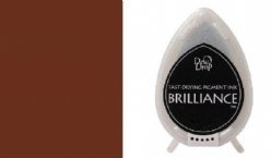 Brilliance Dew Drop BD-000-054 Pearl Coffee Bean