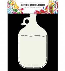 Dutch Doobadoo Card Art 3686 Bottle