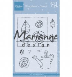 Marianne Design stempels MZ1901 Roses
