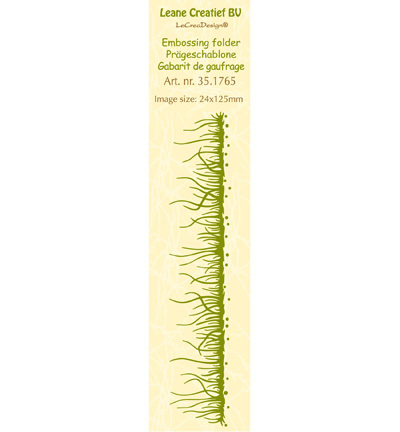 Leane Creatief Embosfolder 35.1765 Grass