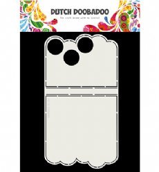 Dutch Doobadoo Card Art 3740 Mini Album Circles