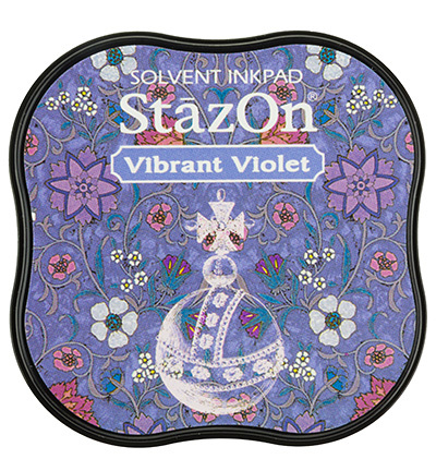 Stazon Midi SZ-MID-12 Vibrant Violet