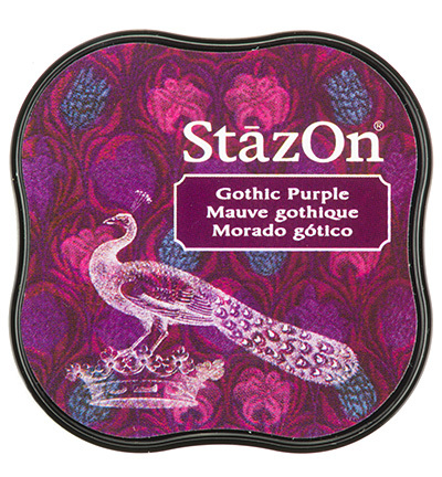 Stazon Midi SZ-MID-13 Gothic Purple