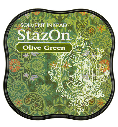 Stazon Midi SZ-MID-51 Olive Green