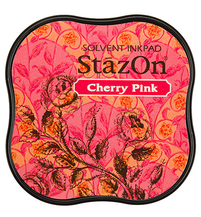 Stazon Midi SZ-MID-81 Cherry Pink