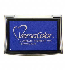 VersaColor Inktpad VC-001-018 Royal Blue