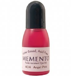Memento Re-Inker 404 Angel Pink