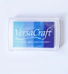 Versacraft Ink Pad VK-404 Blue Shade