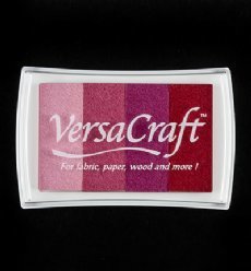 Versacraft Ink Pad VK-402 Pink Shade
