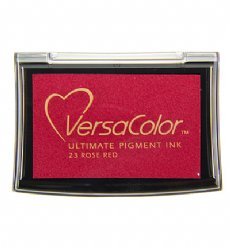 VersaColor Inktpad VC-001-023 Rose Red