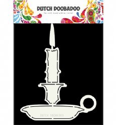 Dutch Doobadoo Card Art 3682 Candlestick