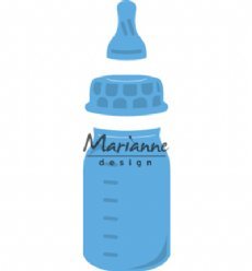 Marianne Design mallen LR0575 Baby Bottle